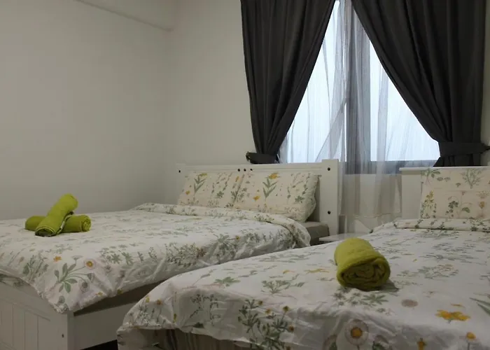 2-Bedroom Apartment@Trefoil Setia Alam