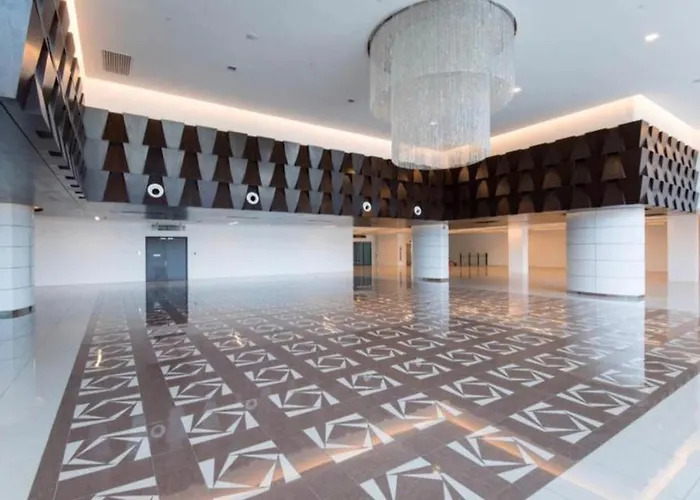 2-Bedroom Apartment@Trefoil Setia Alam