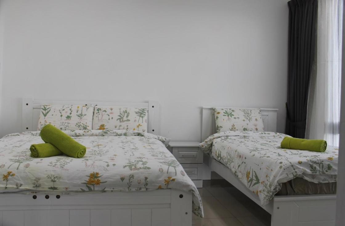 2-bedroom Apartment@trefoil Setia Alam * Shah Alam