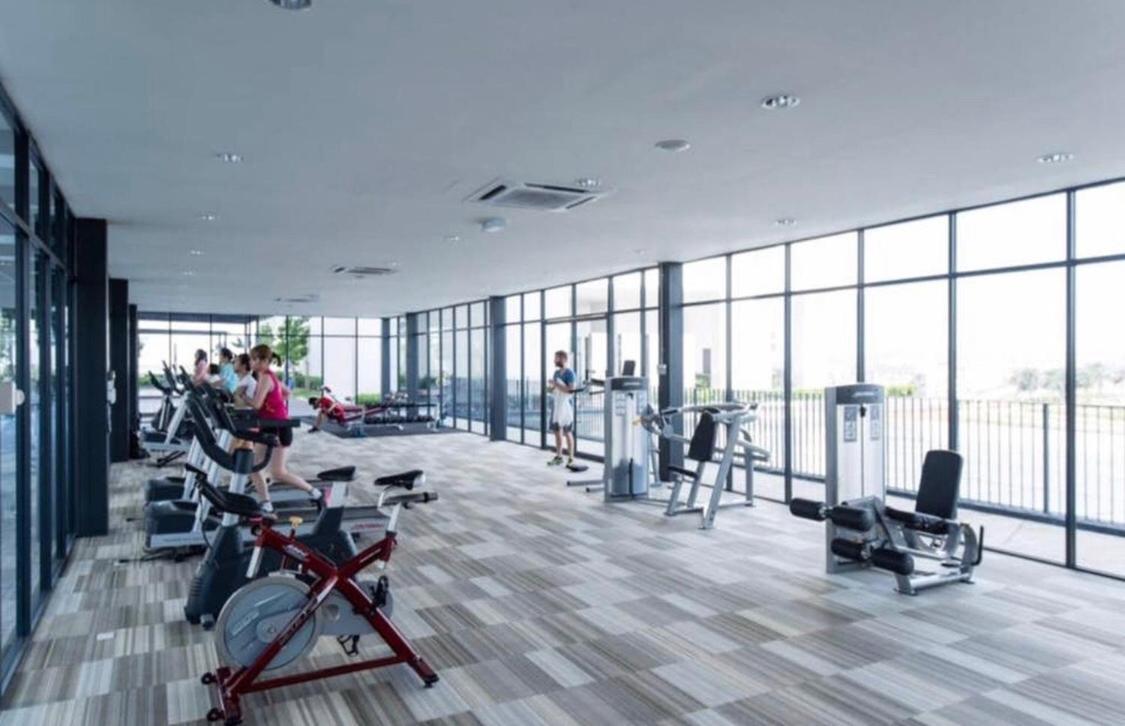 2-bedroom Apartment@trefoil Setia Alam