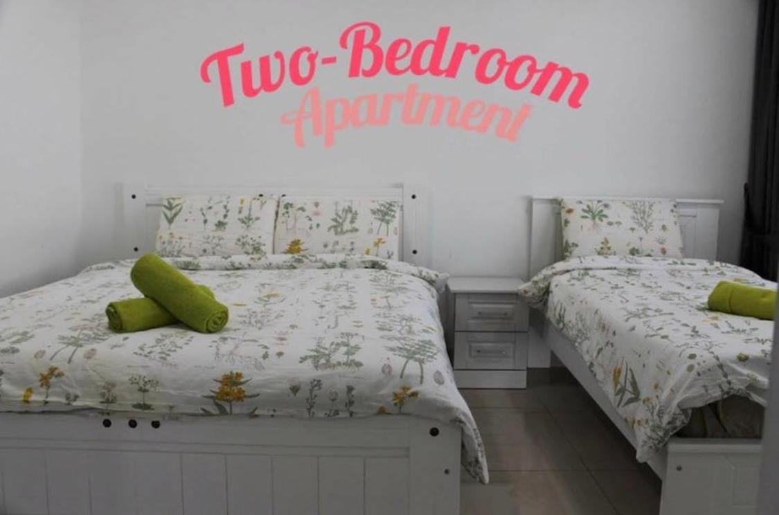 2-bedroom Apartment@trefoil Setia Alam Apartment *