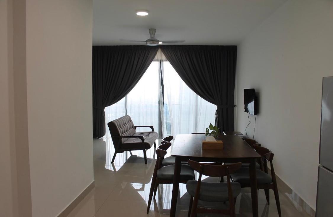 2-bedroom Apartment@trefoil Setia Alam Shah Alam