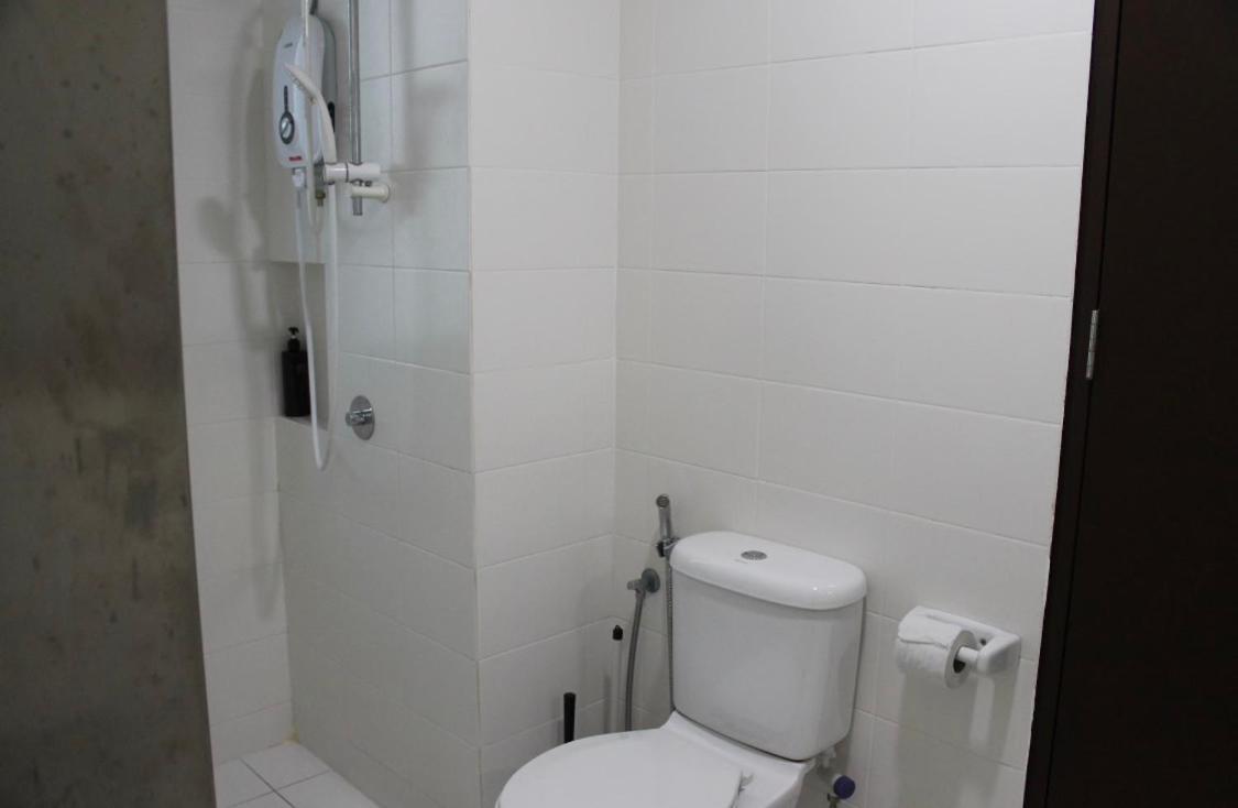 2-bedroom Apartment@trefoil Setia Alam
